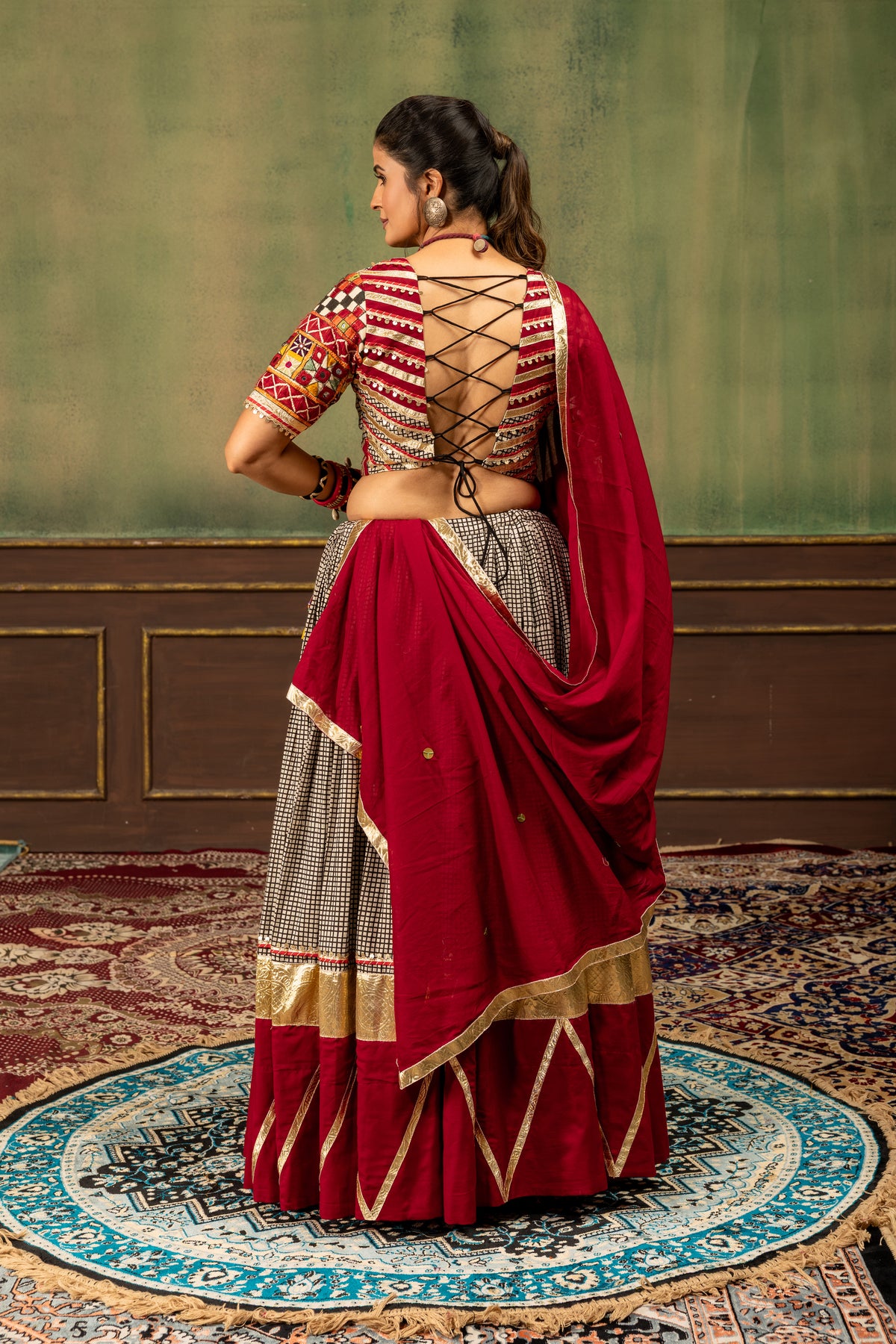 Kesar Choli Raas'26