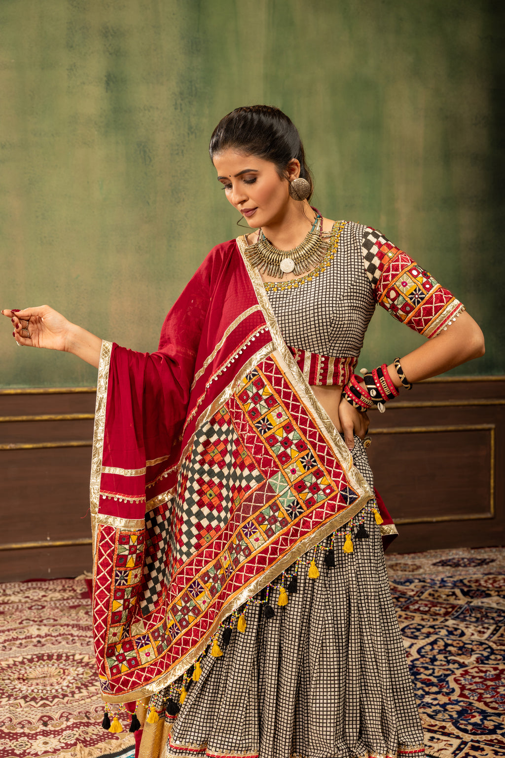 Kesar Choli Raas'26