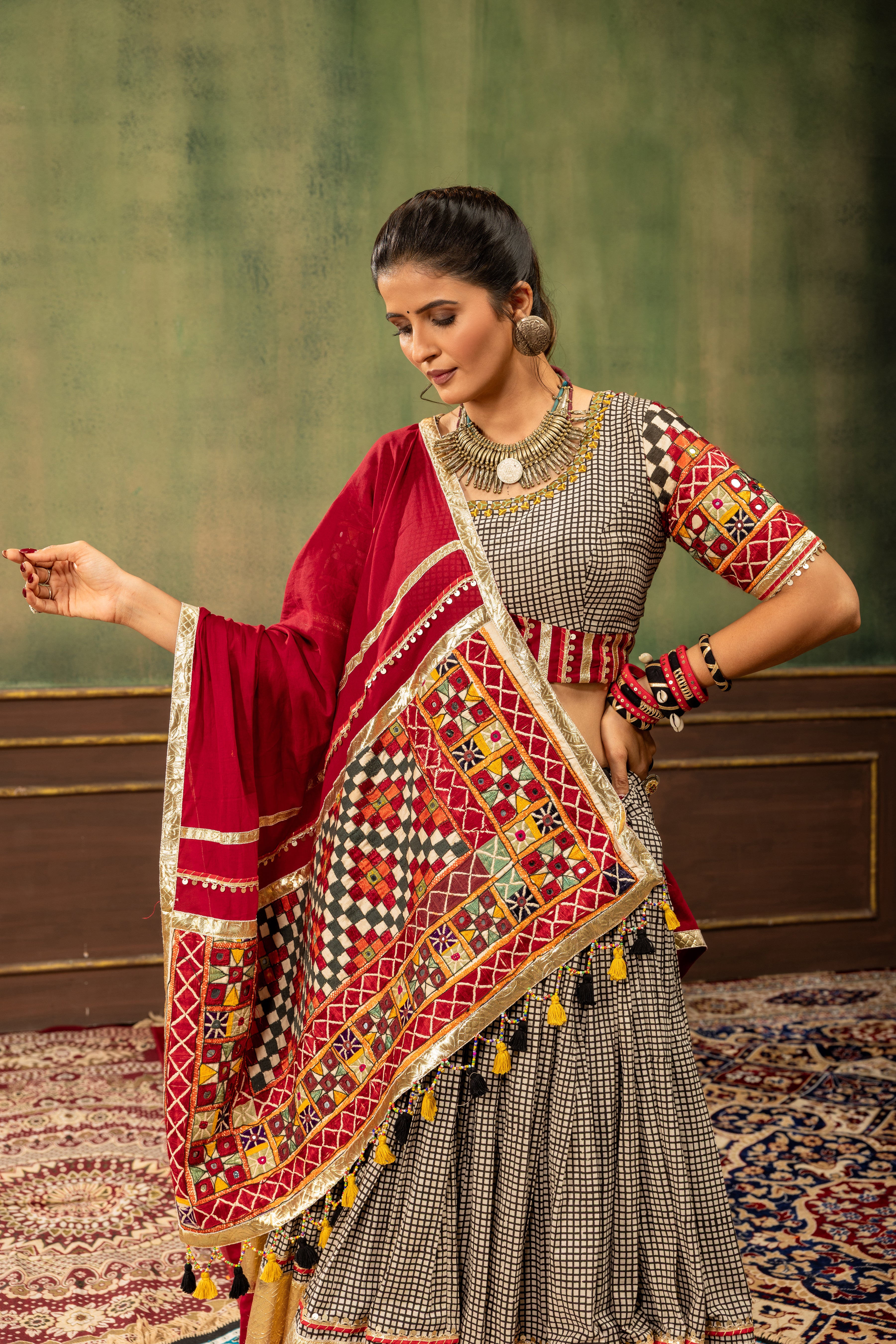 Kesar Choli Raas'26
