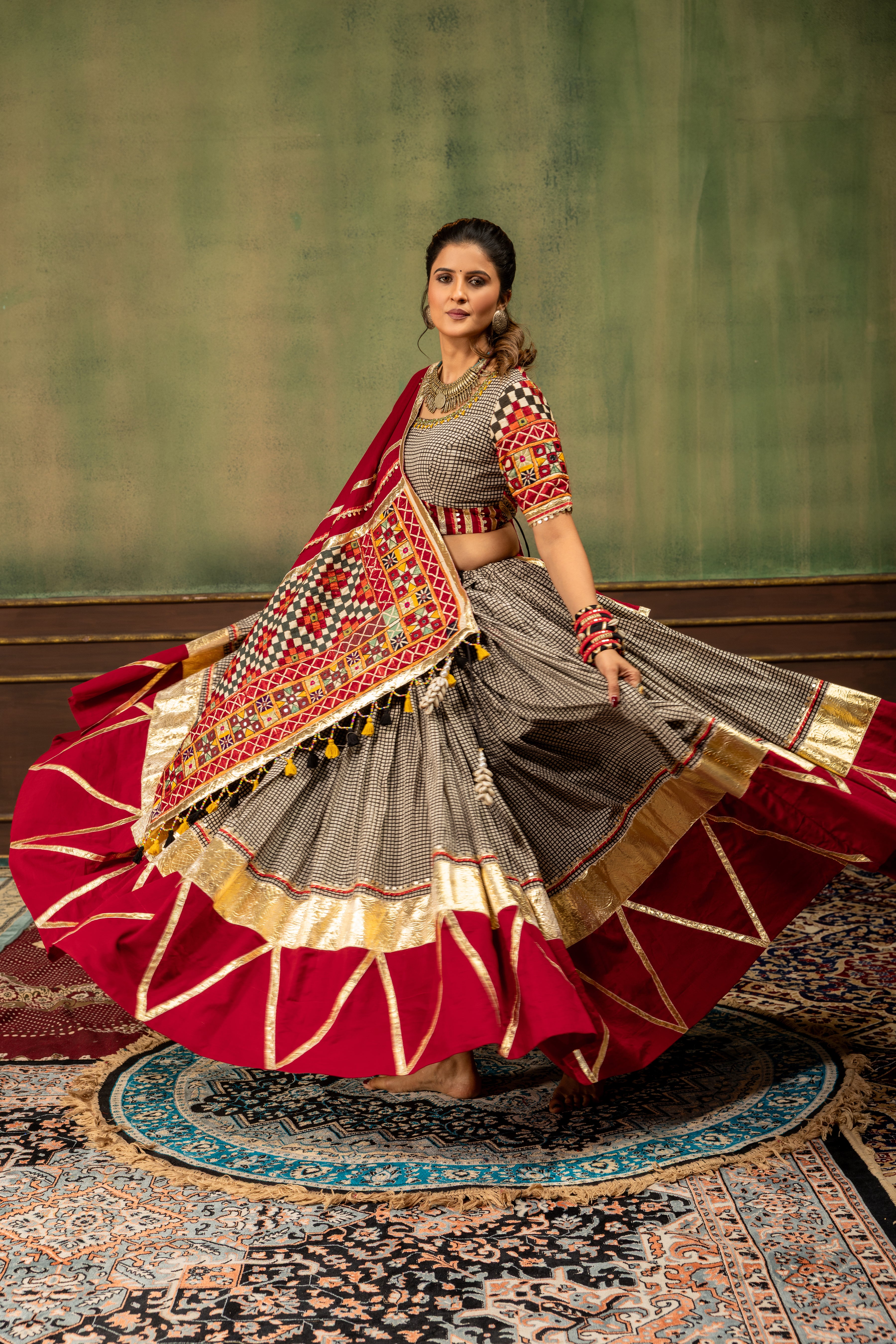 Kesar Choli Raas'26