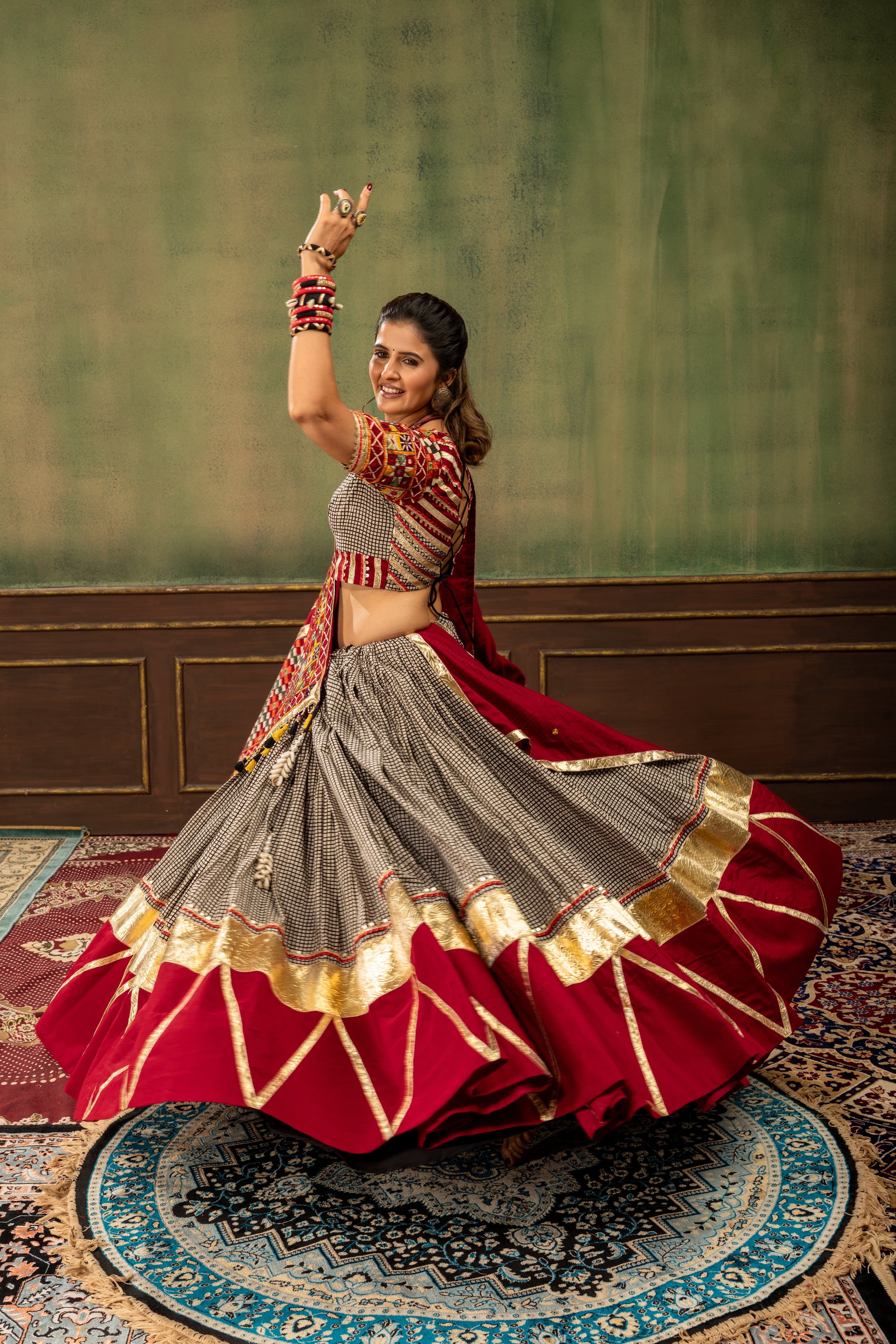 Kesar Choli Raas'26