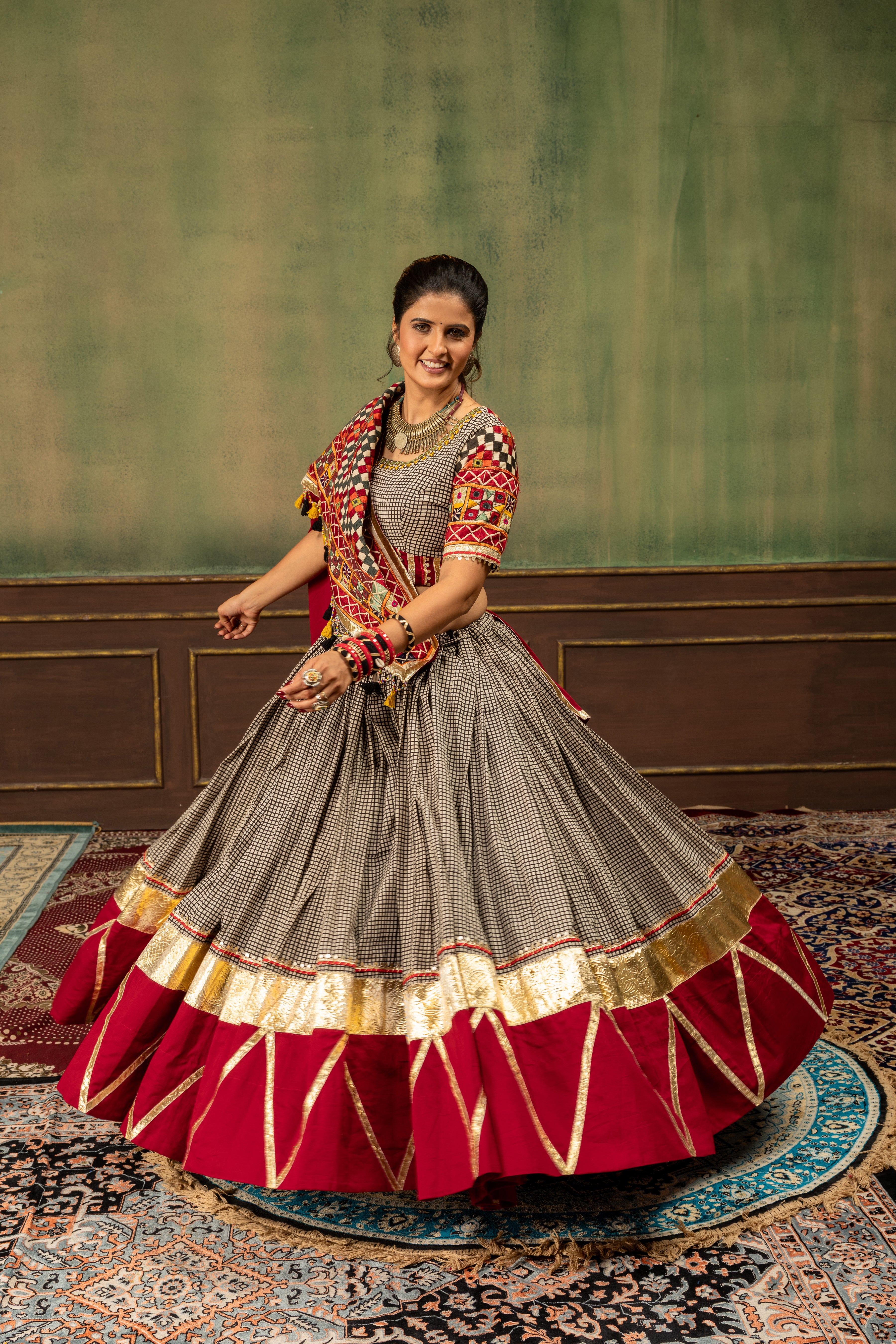 Kesar Choli Raas'26