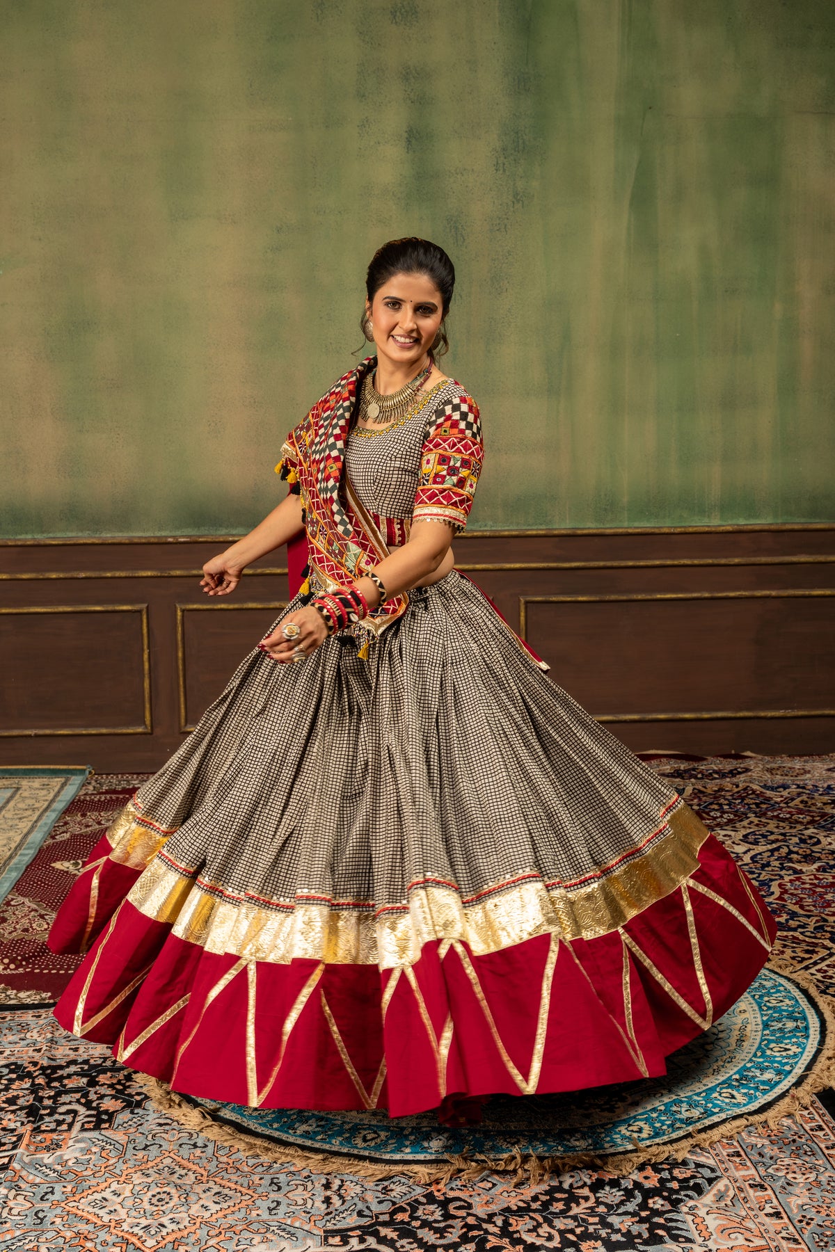 Kesar Choli Raas'26