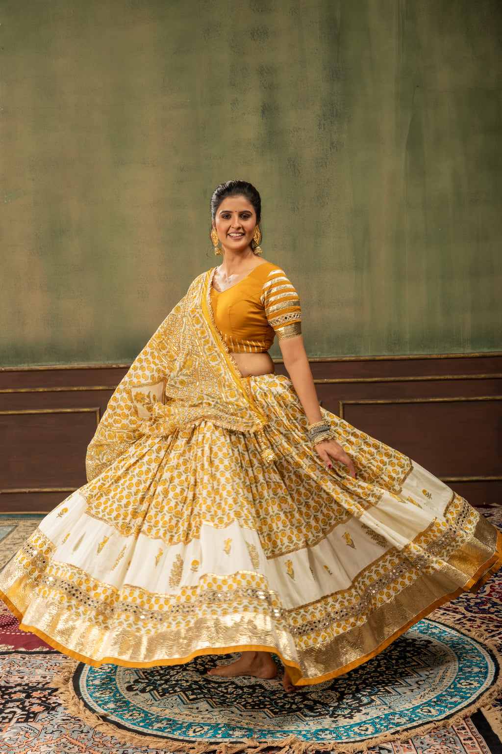 Kesudo Choli Raas'26