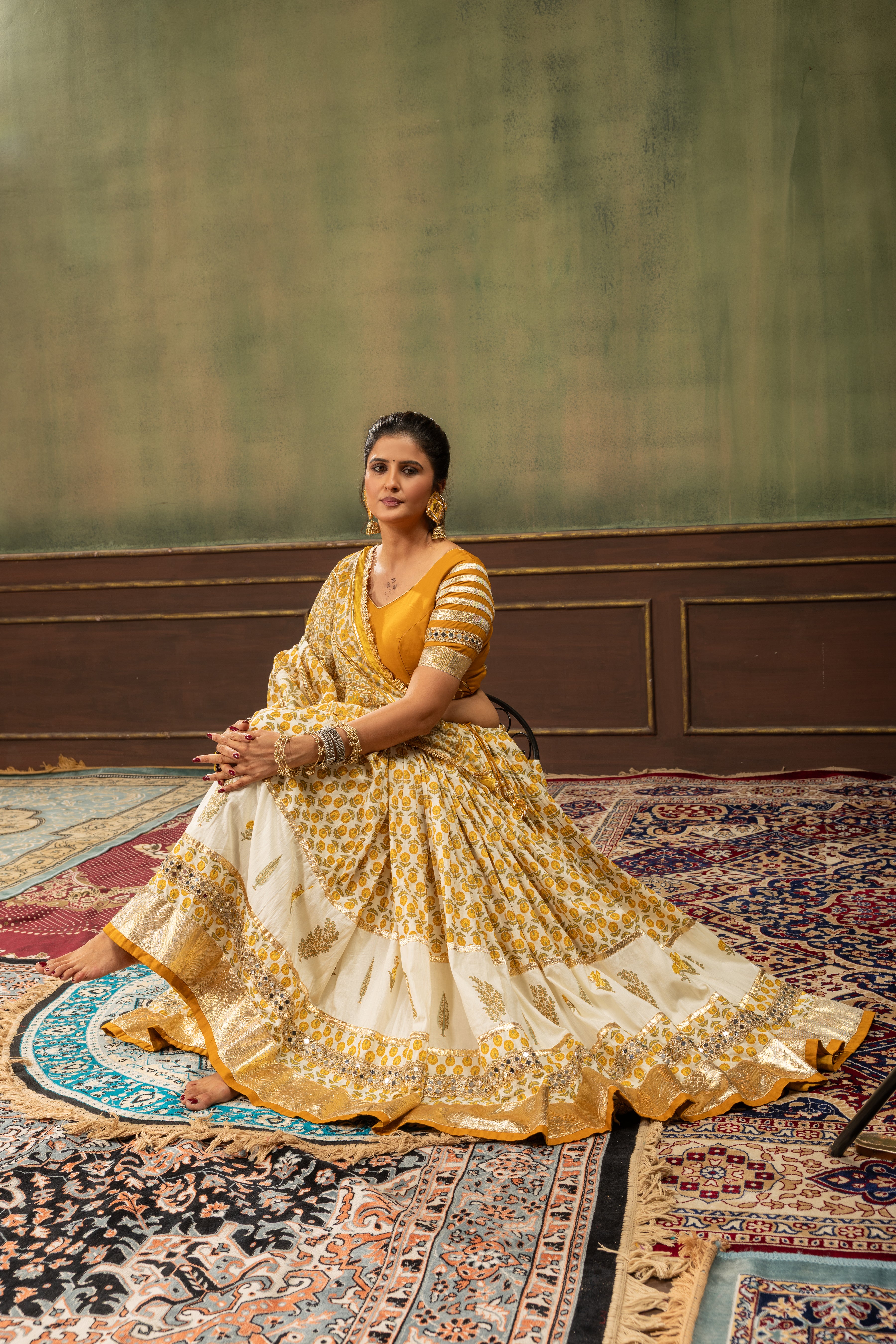 Kesudo Choli Raas'26