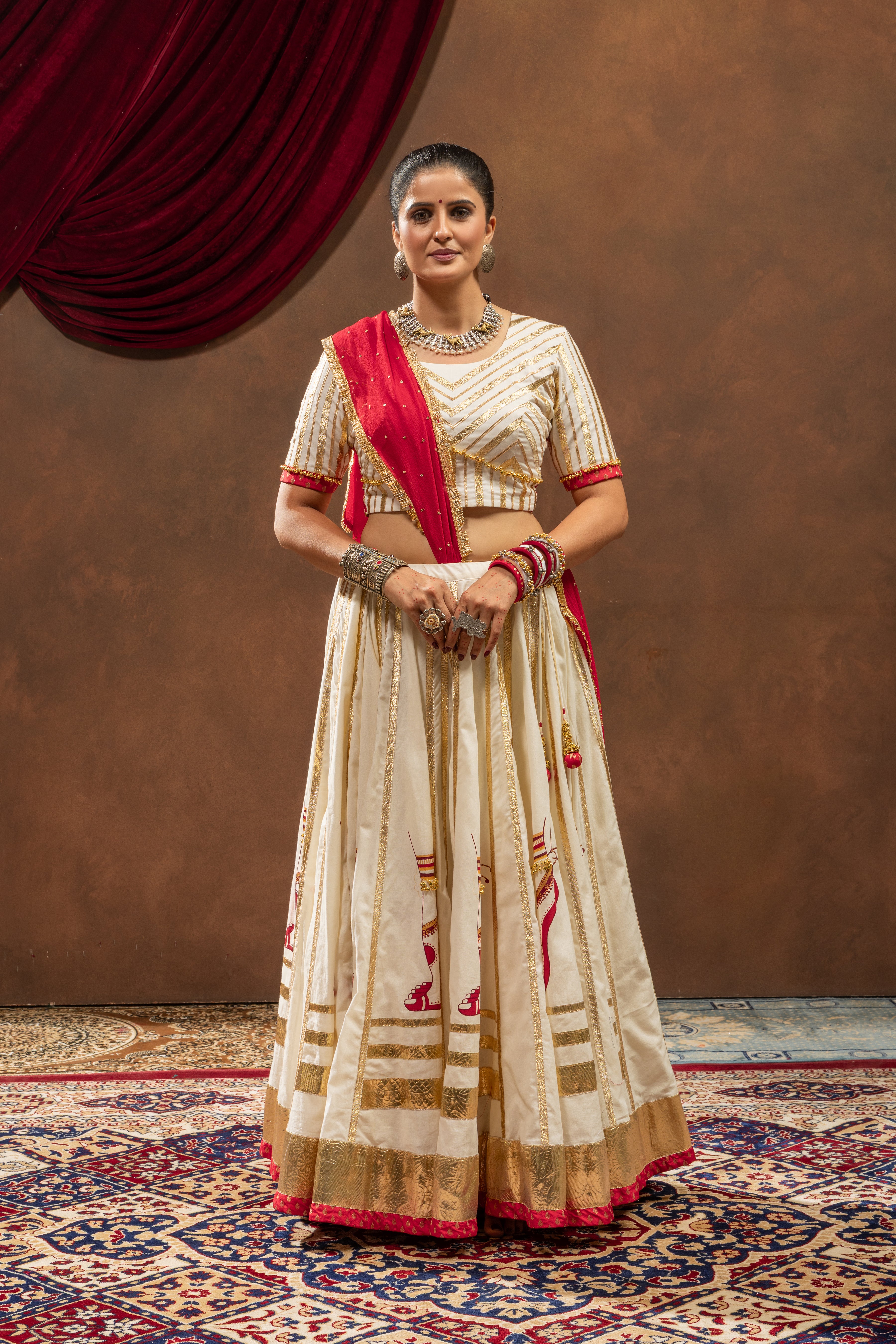 Kumkum Choli Raas'26