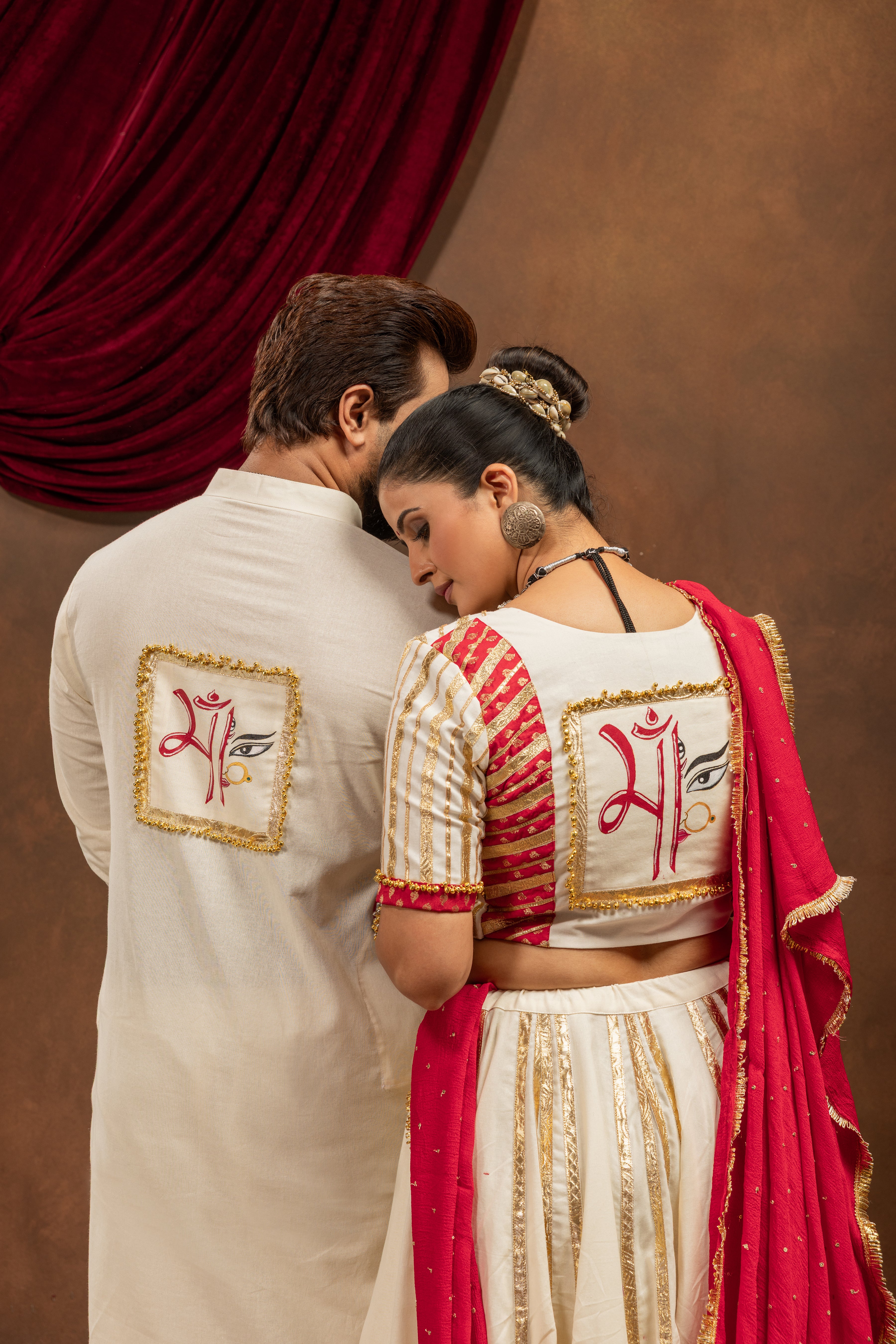 Rangmanch Men's Kurta Raas'26