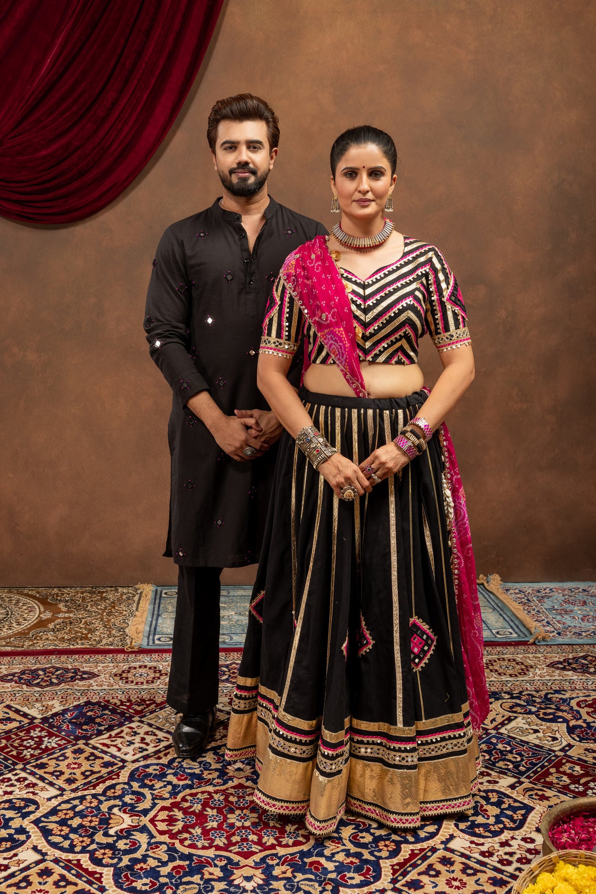 Navli Choli Raas'26