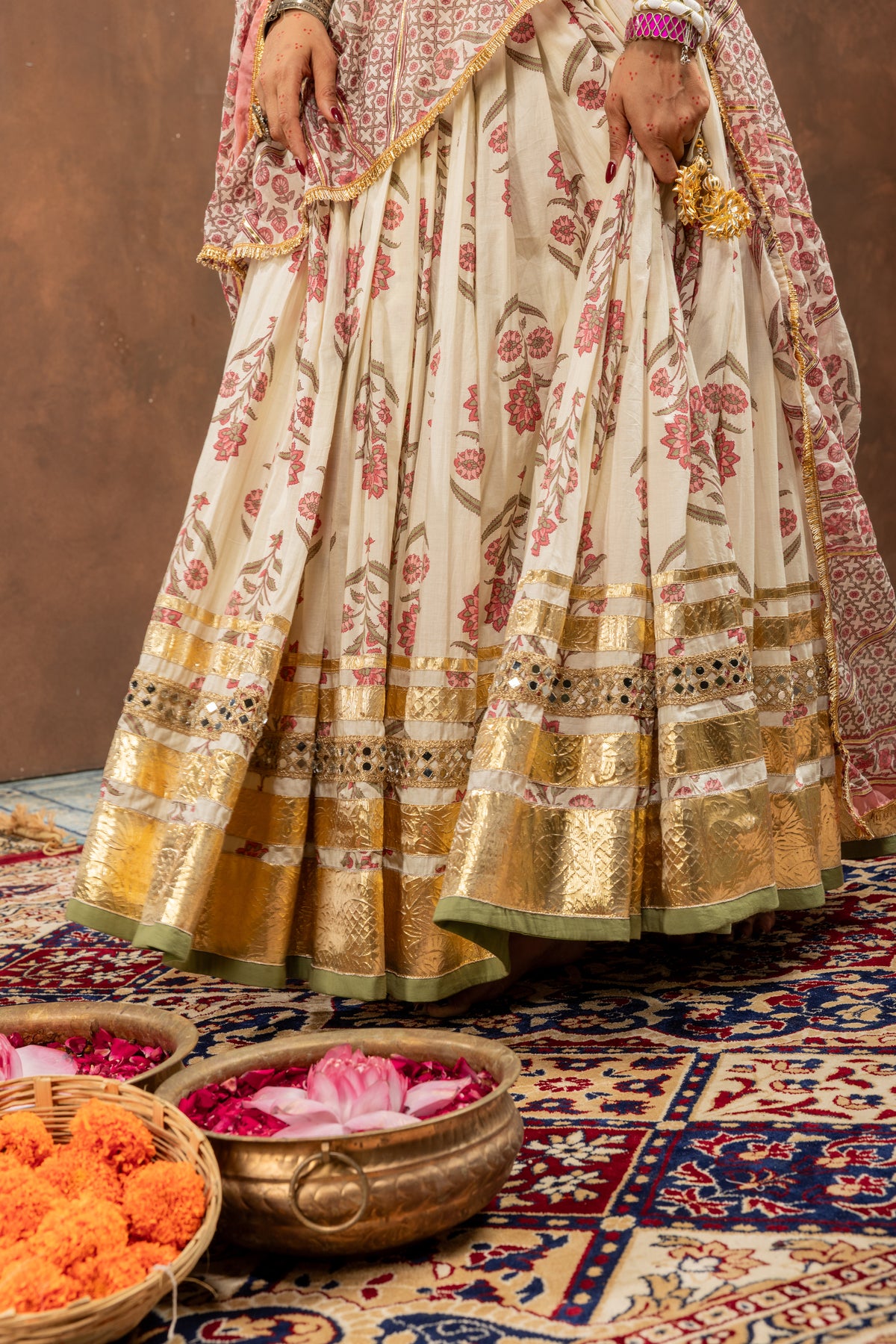 Kasumbi Choli Raas'26
