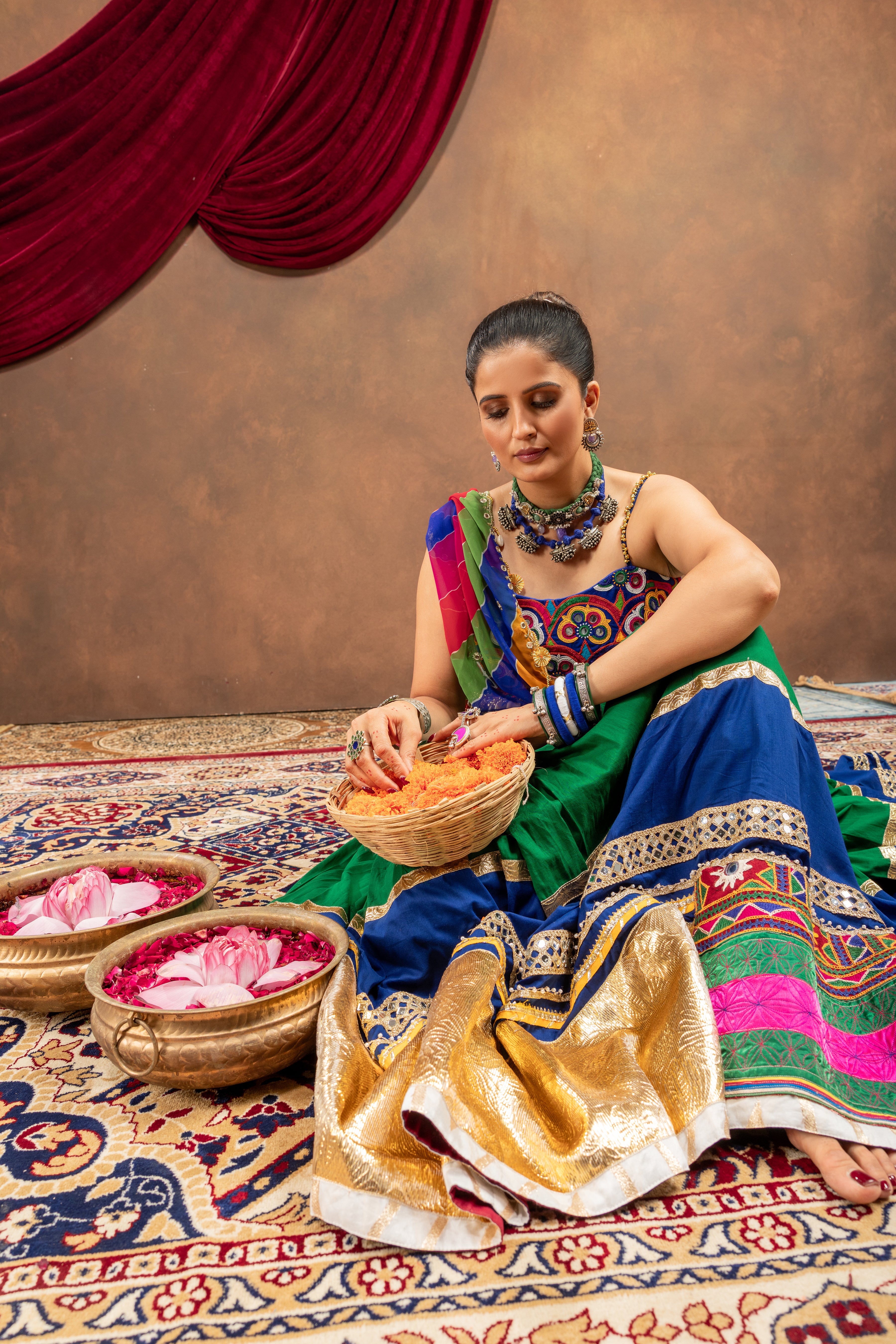 Ridhika Choli Raas'26