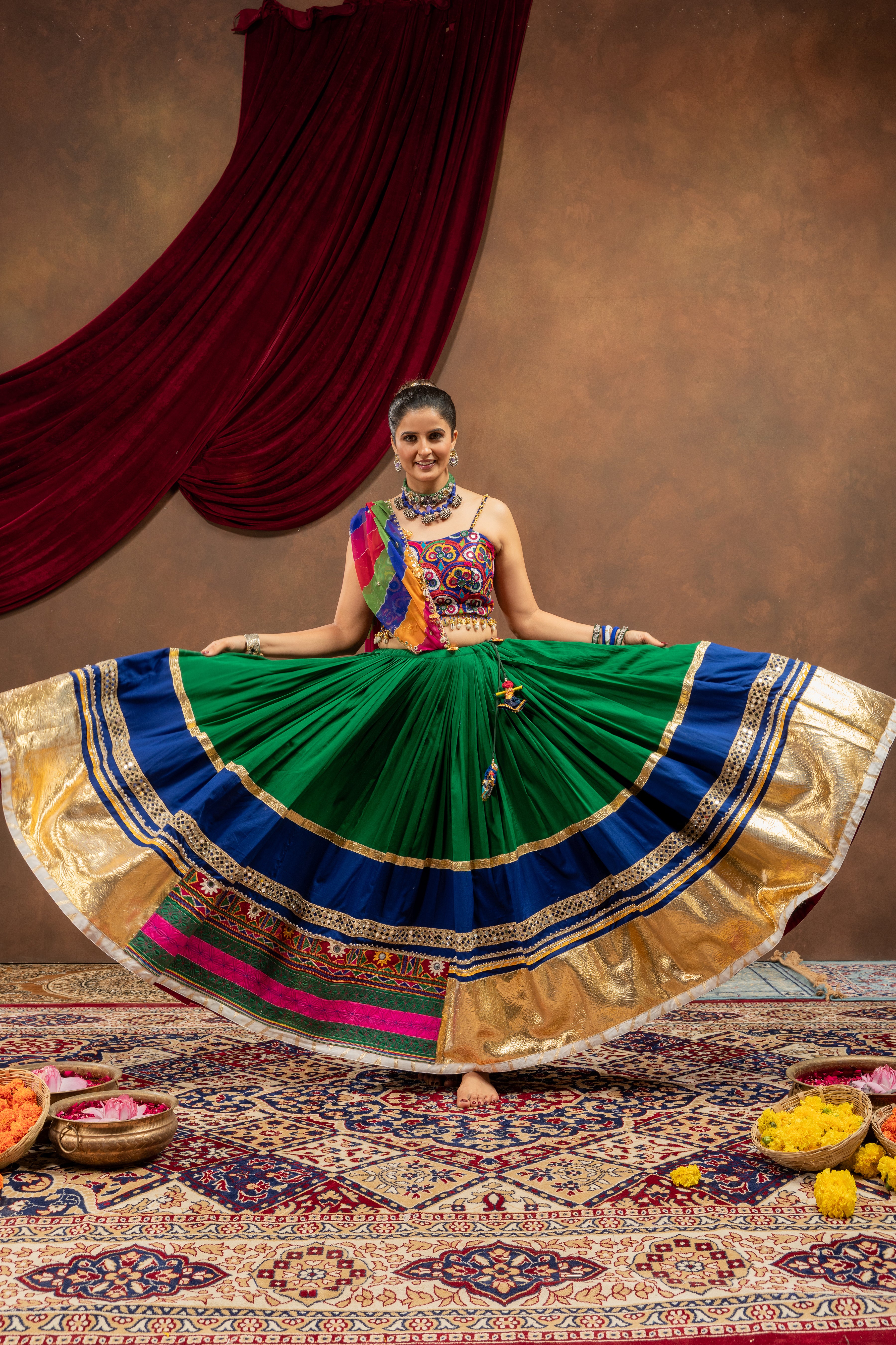 Ridhika Choli Raas'26