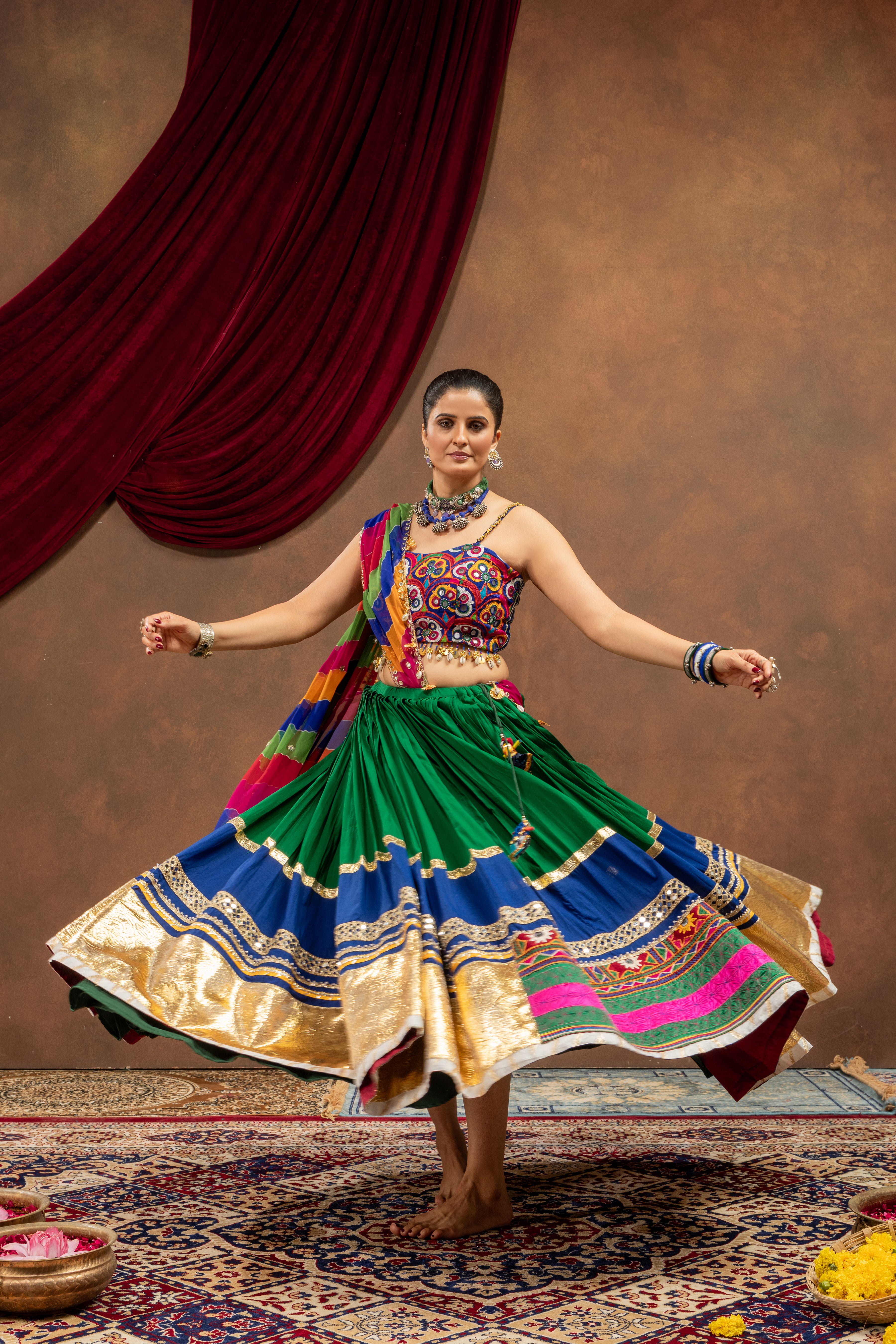 Ridhika Choli Raas'26