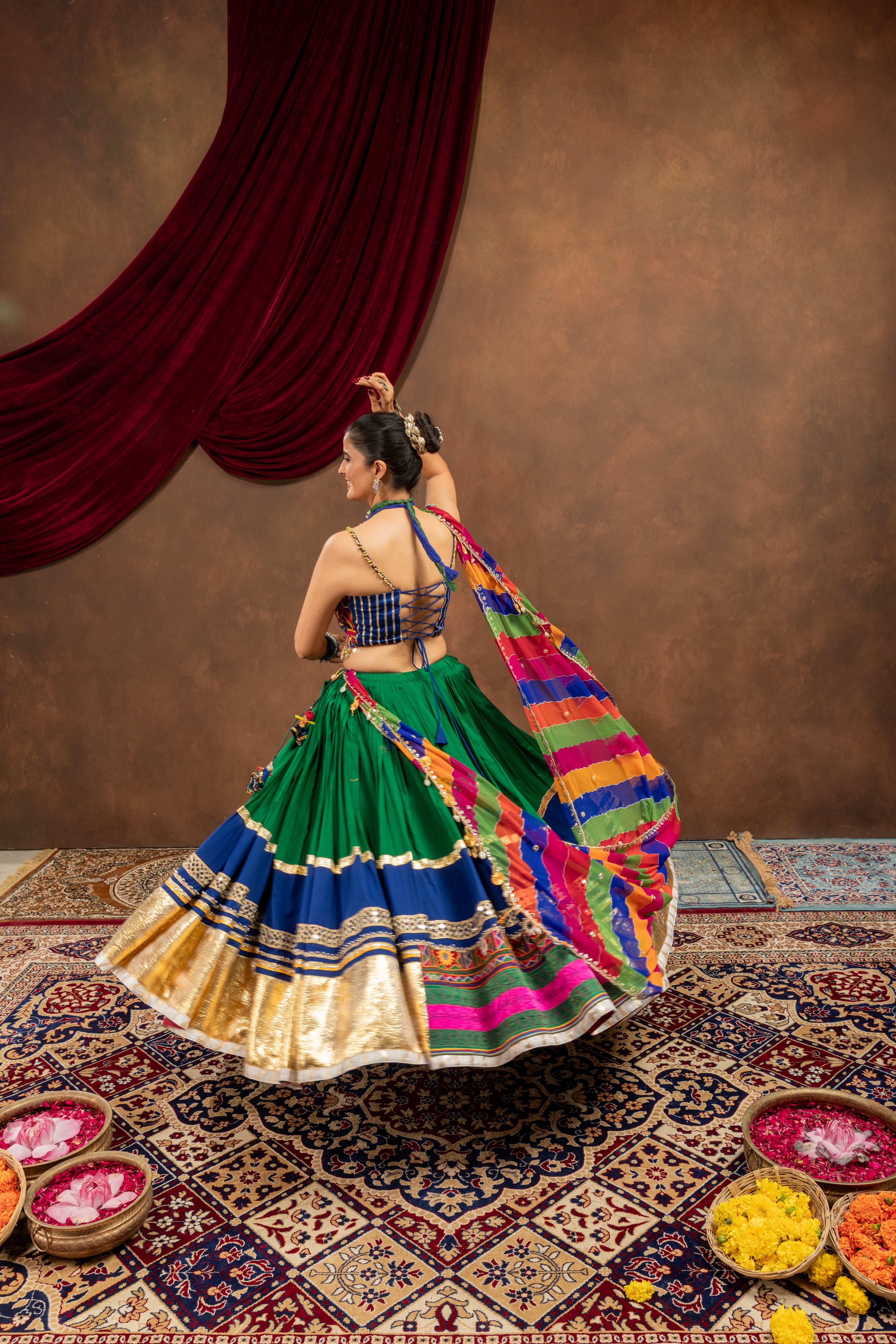 Ridhika Choli Raas'26