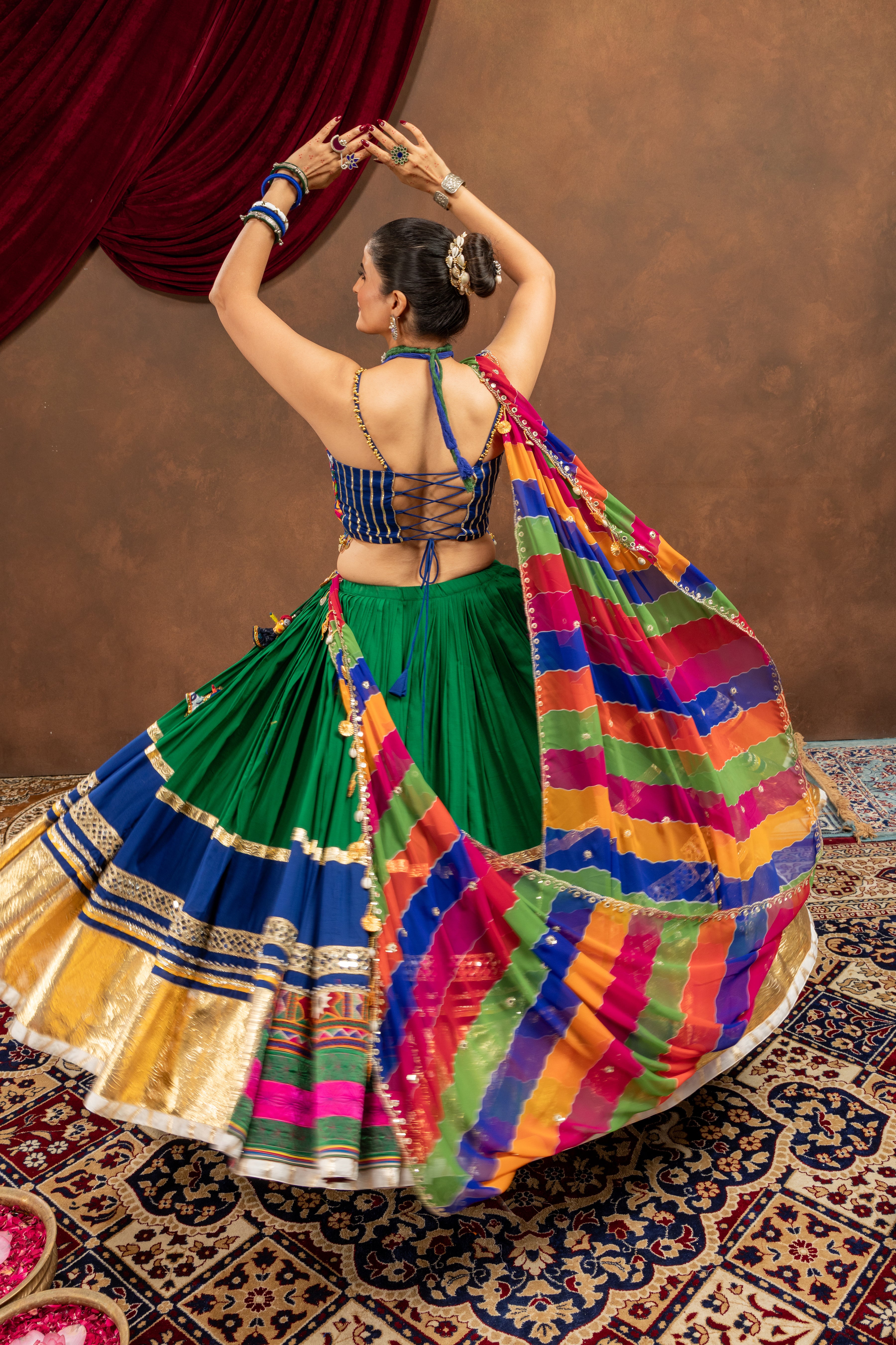 Ridhika Choli Raas'26