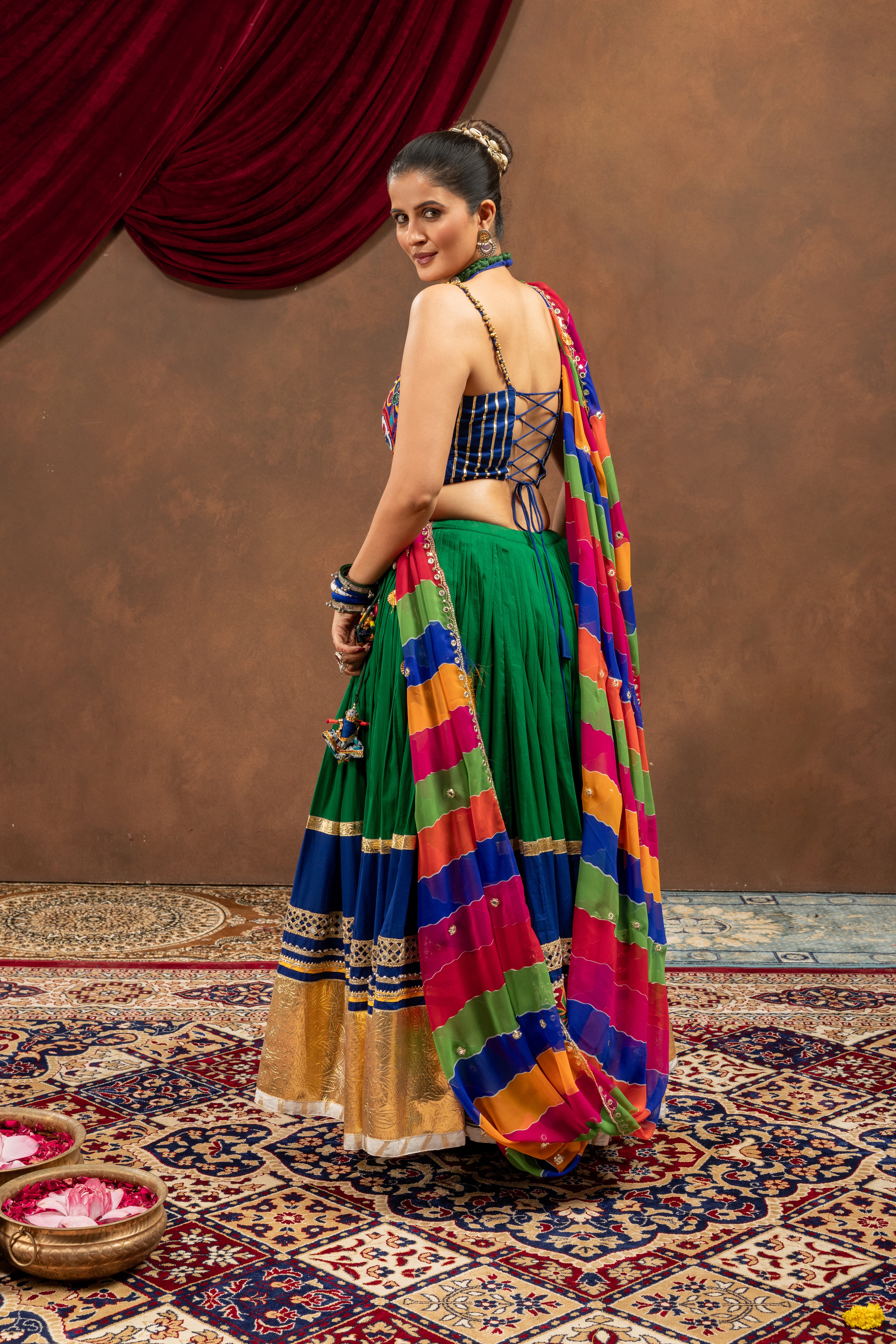 Ridhika Choli Raas'26