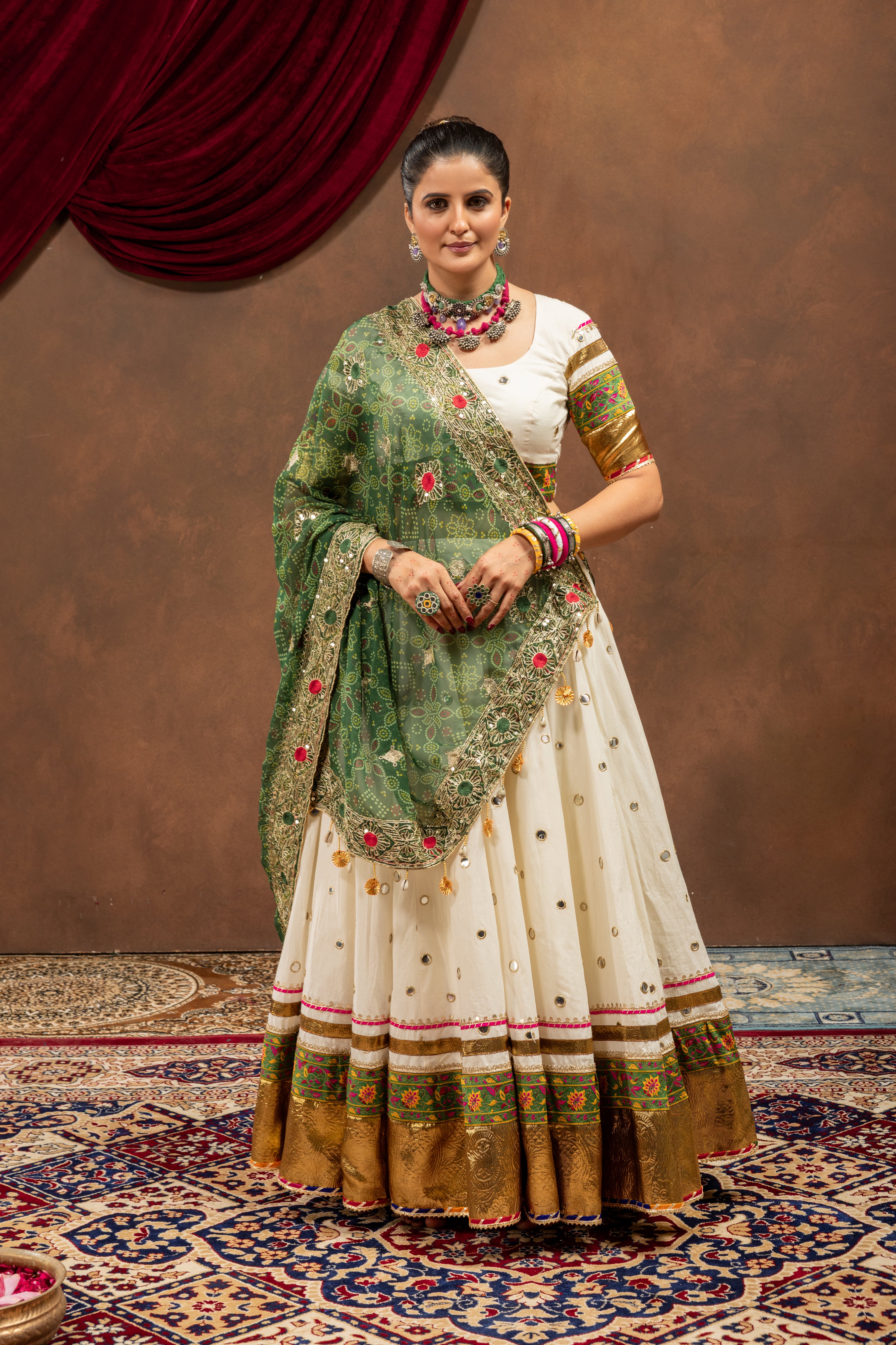Aabhala Choli Raas'26